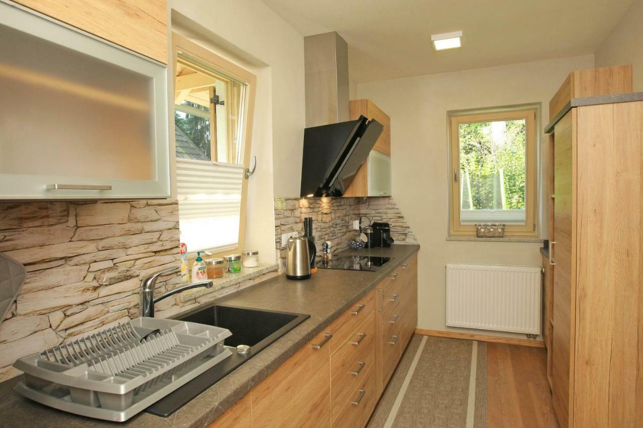 Apartma - Pocitniska Hisa Lodi Holiday home Bohinj