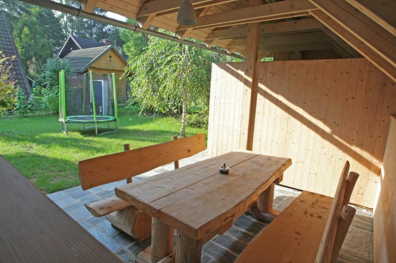 Apartma - Pocitniska Hisa Lodi *