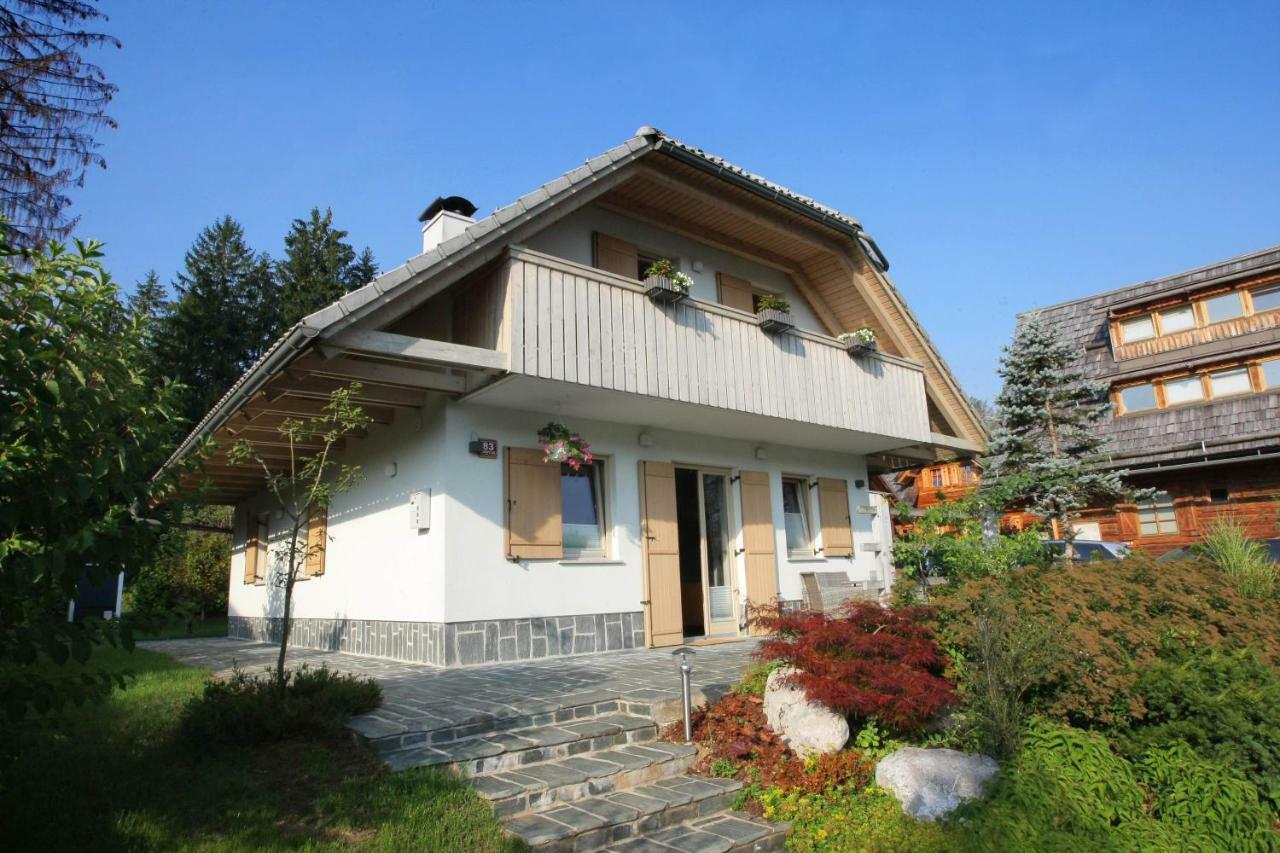Apartma - Pocitniska Hisa Lodi Bohinj