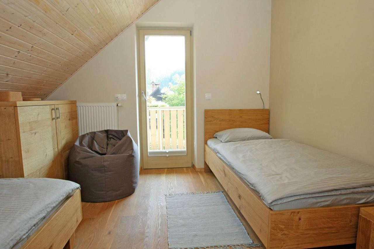 Apartma - Pocitniska Hisa Lodi Bohinj