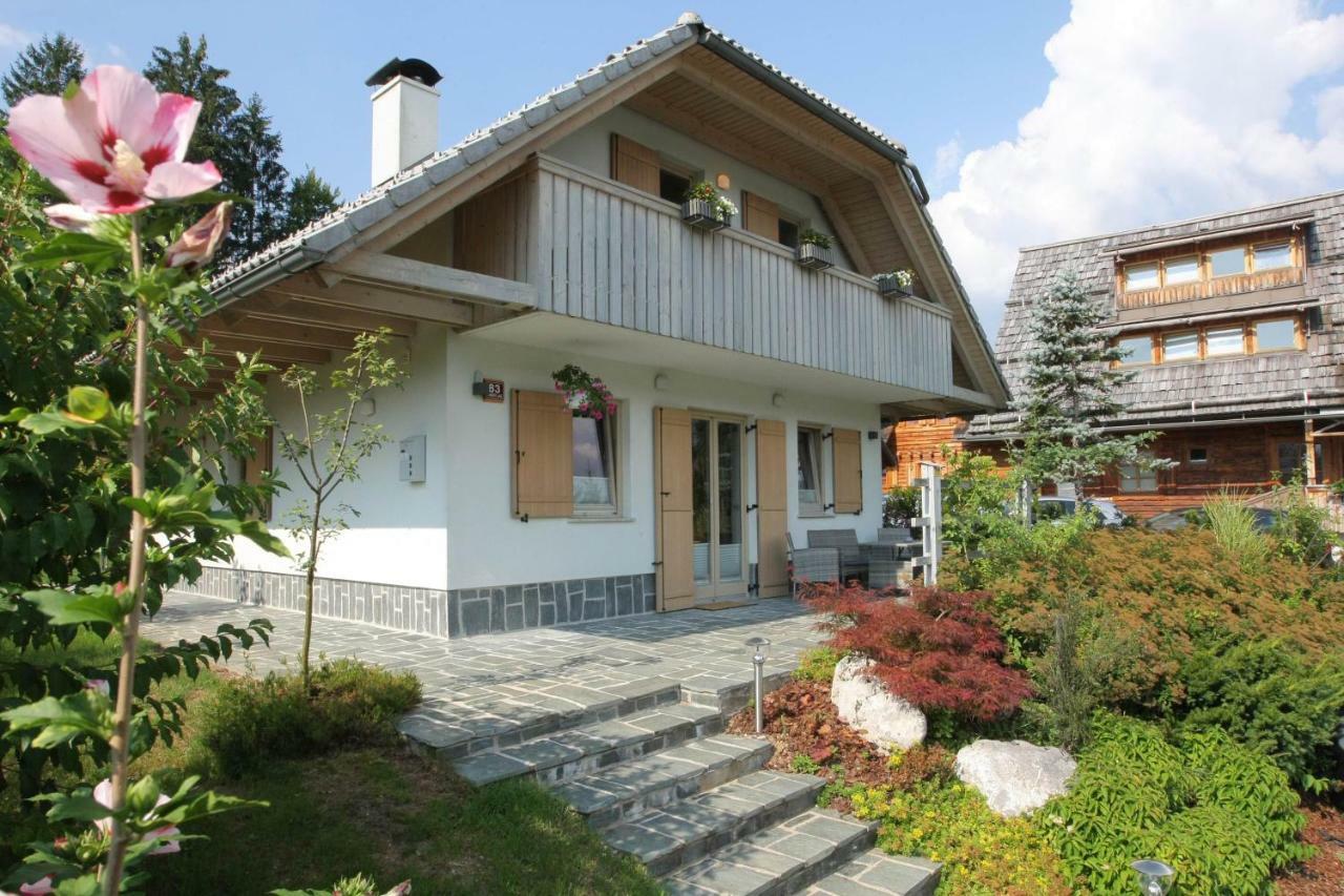 Apartma - Pocitniska Hisa Lodi