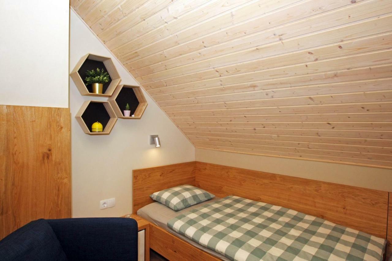 Apartma - Pocitniska Hisa Lodi *